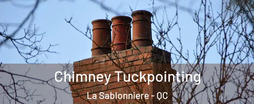  Chimney Tuckpointing La Sablonniere - QC
