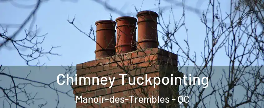  Chimney Tuckpointing Manoir-des-Trembles - QC