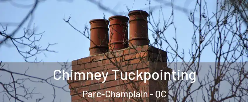 Chimney Tuckpointing Parc-Champlain - QC