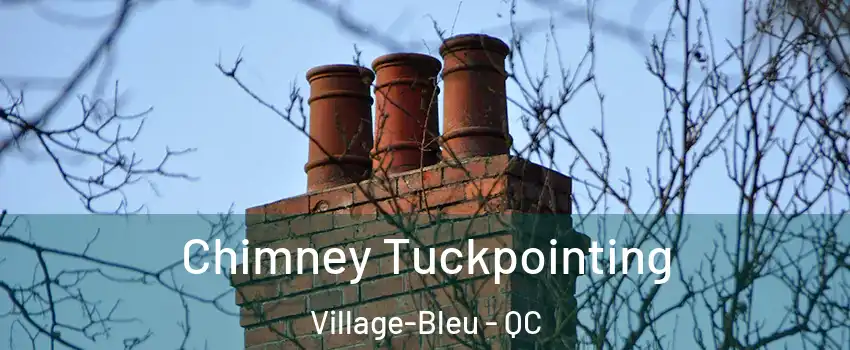  Chimney Tuckpointing Village-Bleu - QC