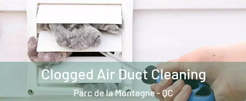  Clogged Air Duct Cleaning Parc de la Montagne - QC