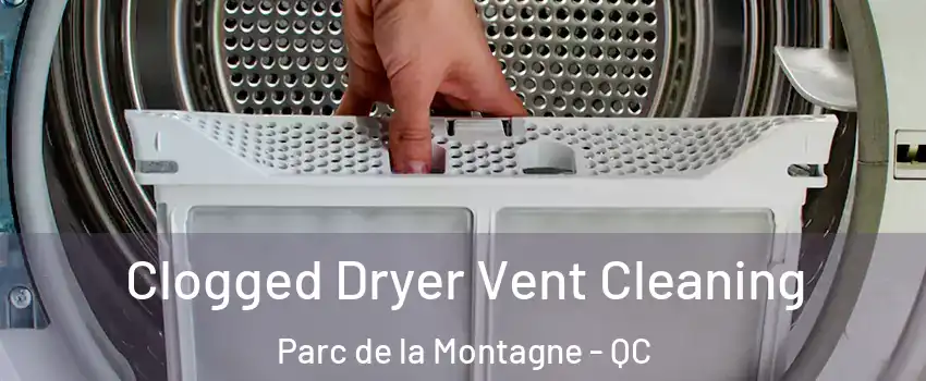  Clogged Dryer Vent Cleaning Parc de la Montagne - QC