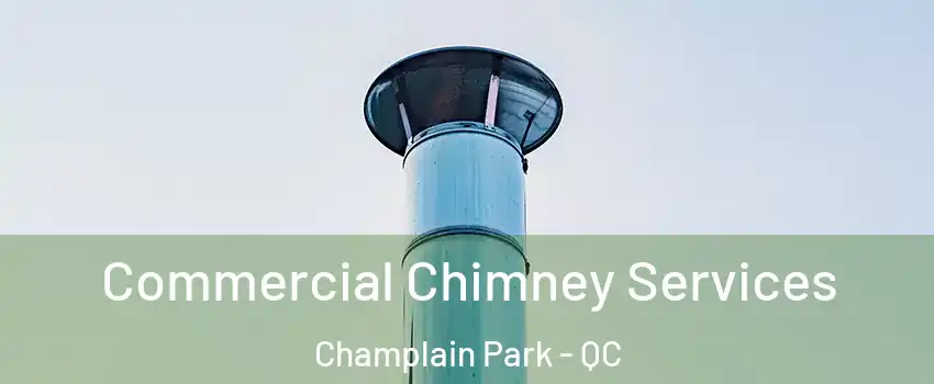  Commercial Chimney Services Champlain Park - QC