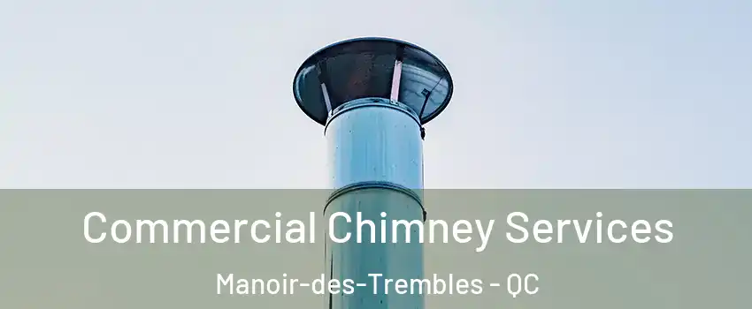  Commercial Chimney Services Manoir-des-Trembles - QC