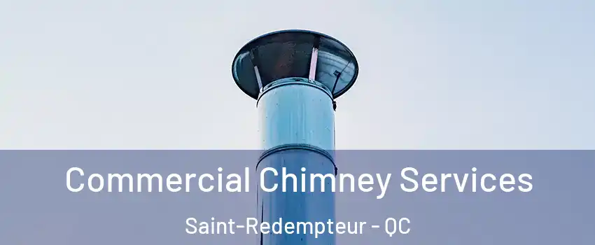 Commercial Chimney Services Saint-Redempteur - QC