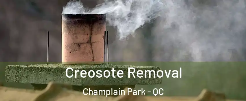  Creosote Removal Champlain Park - QC