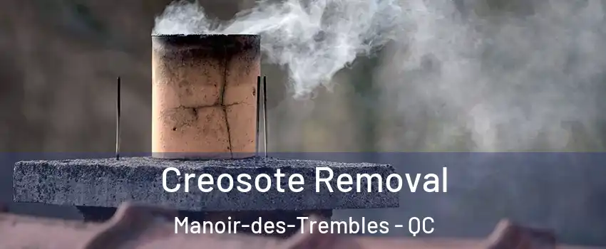  Creosote Removal Manoir-des-Trembles - QC