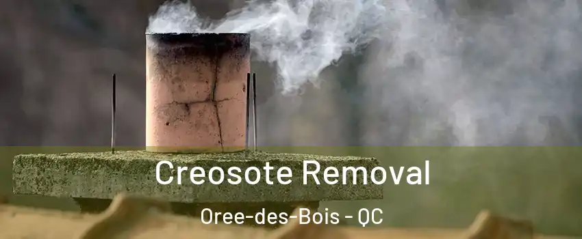  Creosote Removal Oree-des-Bois - QC