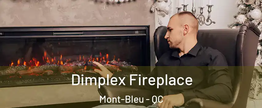  Dimplex Fireplace Mont-Bleu - QC