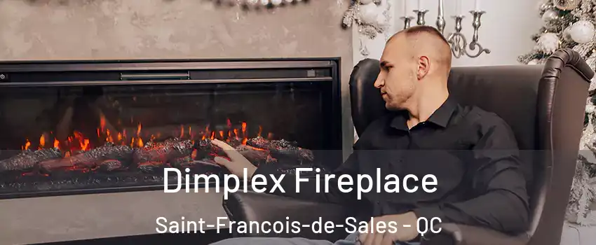 Dimplex Fireplace Saint-Francois-de-Sales - QC