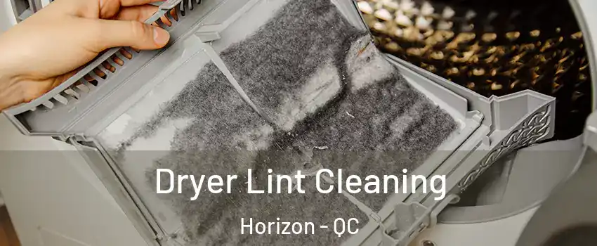  Dryer Lint Cleaning Horizon - QC