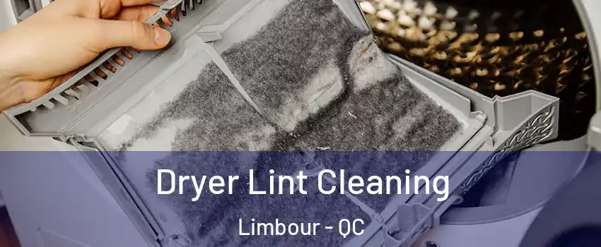  Dryer Lint Cleaning Limbour - QC