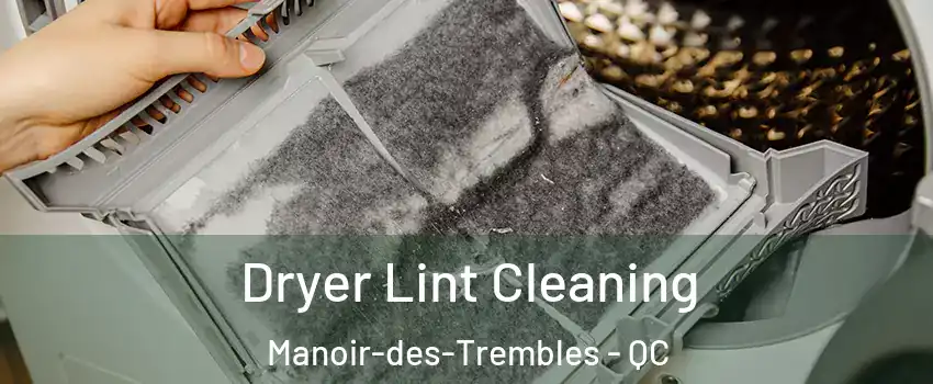  Dryer Lint Cleaning Manoir-des-Trembles - QC