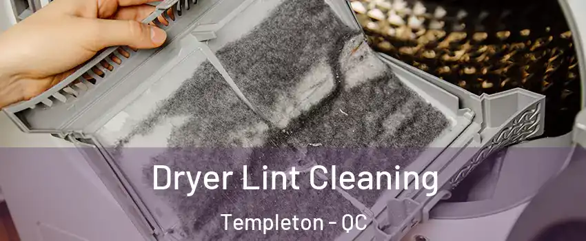  Dryer Lint Cleaning Templeton - QC