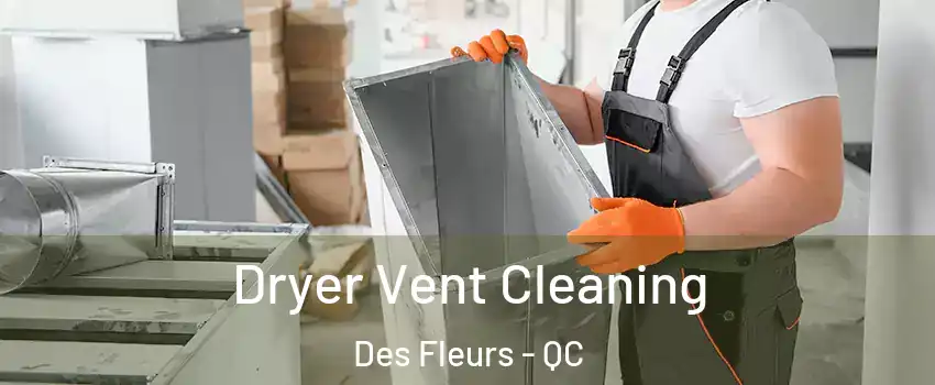  Dryer Vent Cleaning Des Fleurs - QC