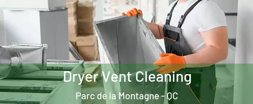  Dryer Vent Cleaning Parc de la Montagne - QC