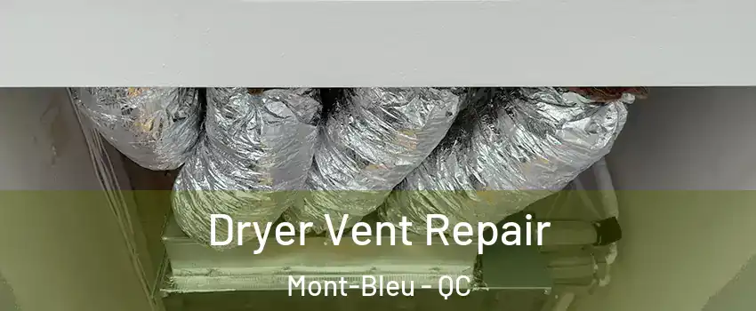  Dryer Vent Repair Mont-Bleu - QC