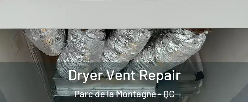  Dryer Vent Repair Parc de la Montagne - QC
