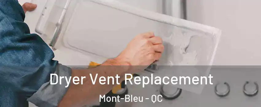  Dryer Vent Replacement Mont-Bleu - QC