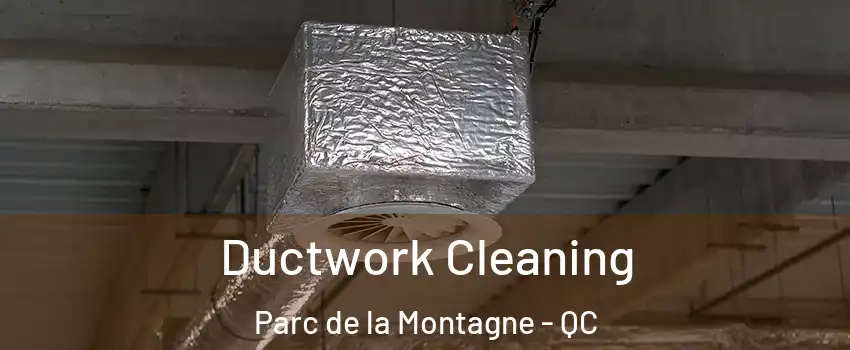  Ductwork Cleaning Parc de la Montagne - QC