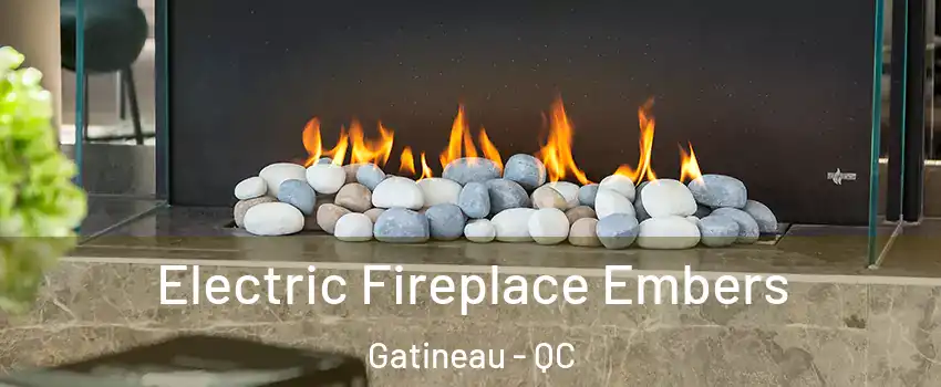  Electric Fireplace Embers Gatineau - QC