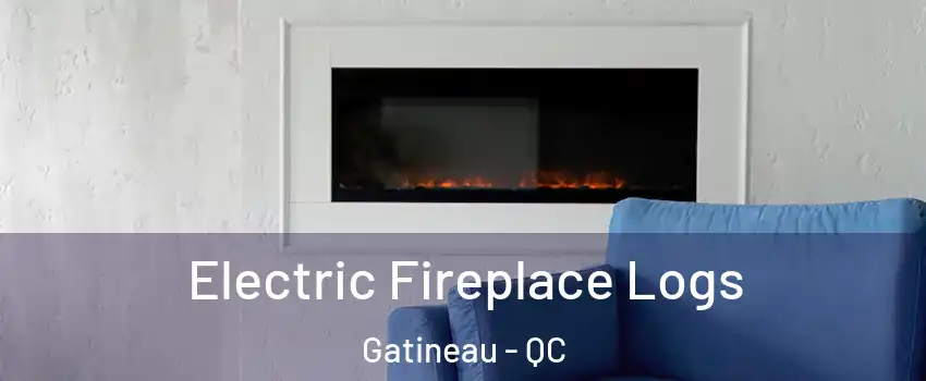  Electric Fireplace Logs Gatineau - QC