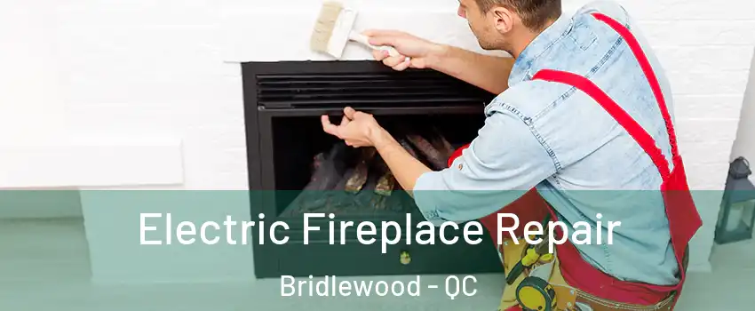  Electric Fireplace Repair Bridlewood - QC