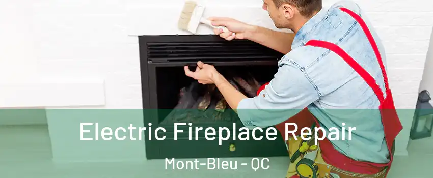  Electric Fireplace Repair Mont-Bleu - QC