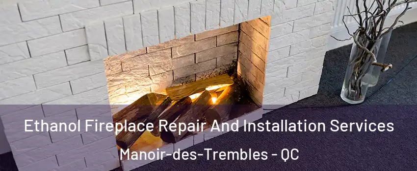  Ethanol Fireplace Repair And Installation Services Manoir-des-Trembles - QC
