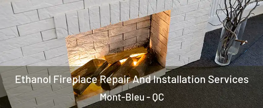  Ethanol Fireplace Repair And Installation Services Mont-Bleu - QC