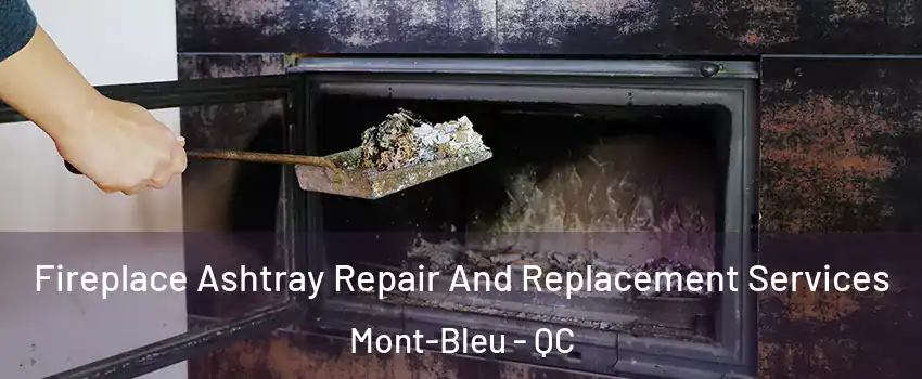  Fireplace Ashtray Repair And Replacement Services Mont-Bleu - QC