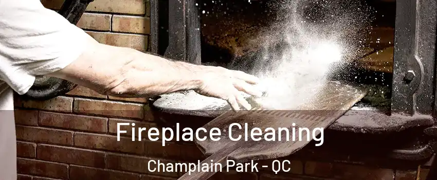  Fireplace Cleaning Champlain Park - QC