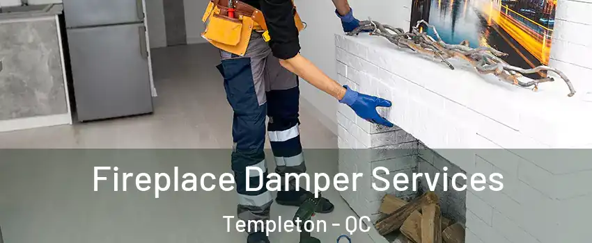  Fireplace Damper Services Templeton - QC