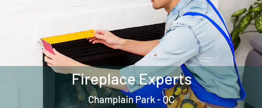 Fireplace Experts Champlain Park - QC