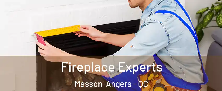  Fireplace Experts Masson-Angers - QC