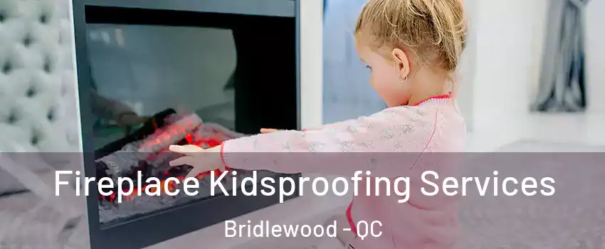  Fireplace Kidsproofing Services Bridlewood - QC