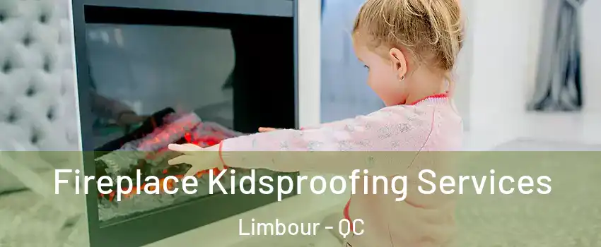  Fireplace Kidsproofing Services Limbour - QC