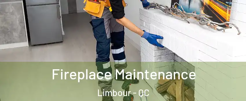  Fireplace Maintenance Limbour - QC