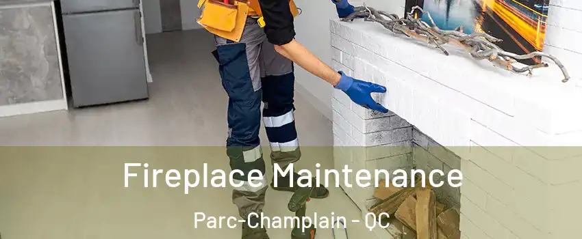  Fireplace Maintenance Parc-Champlain - QC