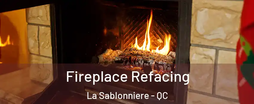  Fireplace Refacing La Sablonniere - QC