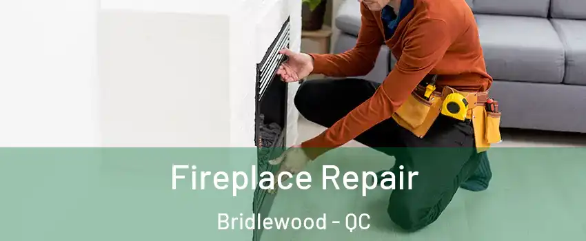  Fireplace Repair Bridlewood - QC