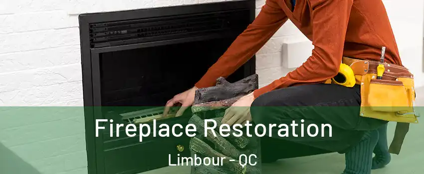  Fireplace Restoration Limbour - QC