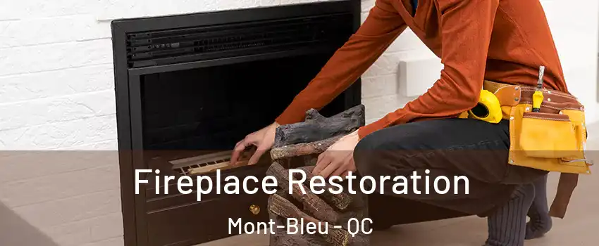  Fireplace Restoration Mont-Bleu - QC