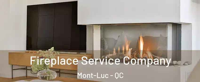  Fireplace Service Company Mont-Luc - QC