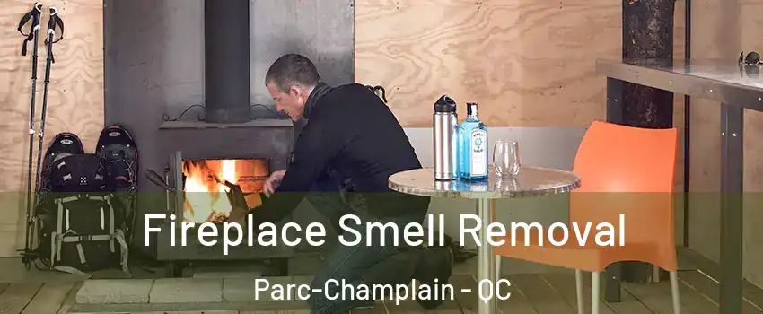  Fireplace Smell Removal Parc-Champlain - QC