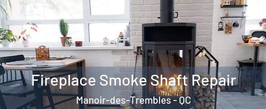  Fireplace Smoke Shaft Repair Manoir-des-Trembles - QC