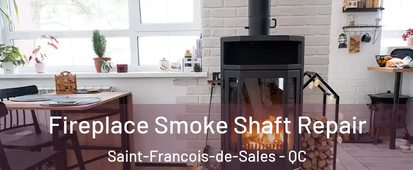 Fireplace Smoke Shaft Repair Saint-Francois-de-Sales - QC