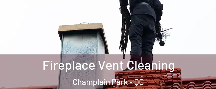  Fireplace Vent Cleaning Champlain Park - QC