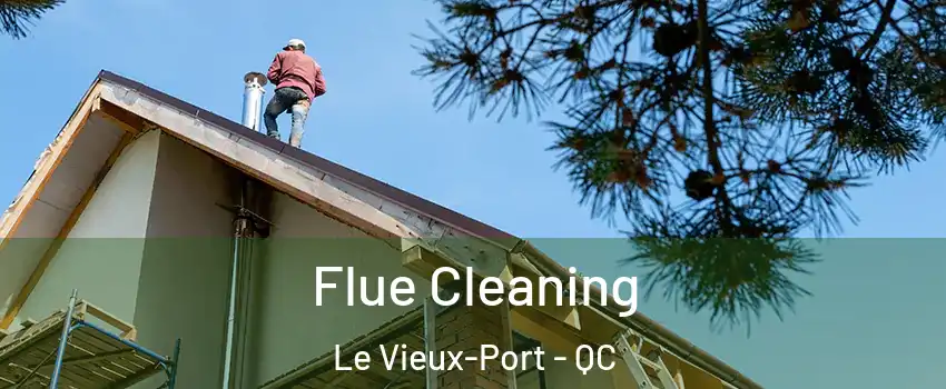  Flue Cleaning Le Vieux-Port - QC