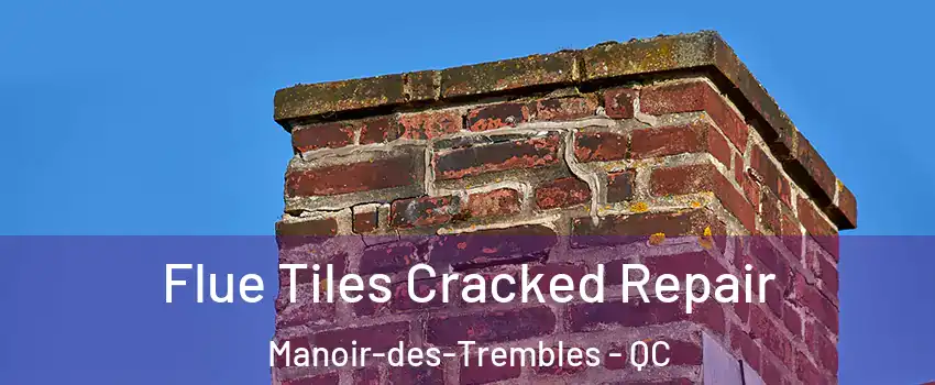  Flue Tiles Cracked Repair Manoir-des-Trembles - QC